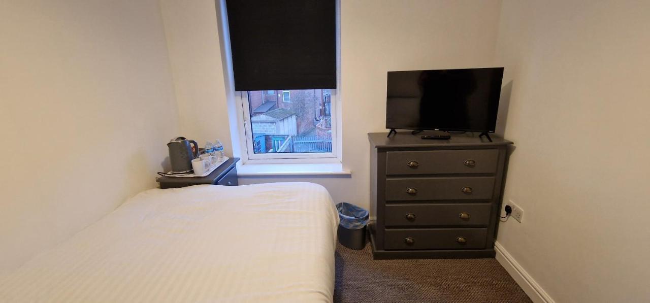 Self Check In Apartment ดอนคาสเตอร์ ภายนอก รูปภาพ